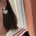 Chanel Earrings #B65400