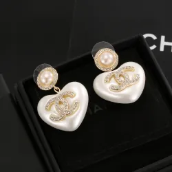 Chanel Earrings #B65400
