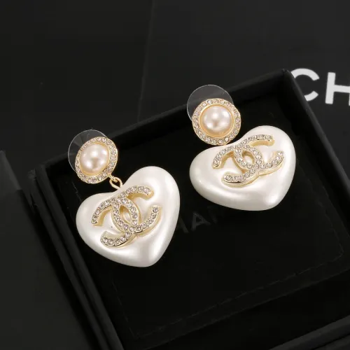 Chanel Earrings #B65400
