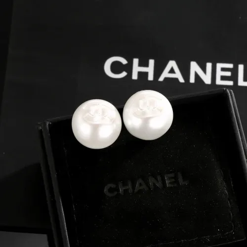 Chanel Earrings #B65404