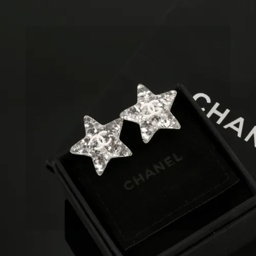Chanel Earrings #B65407