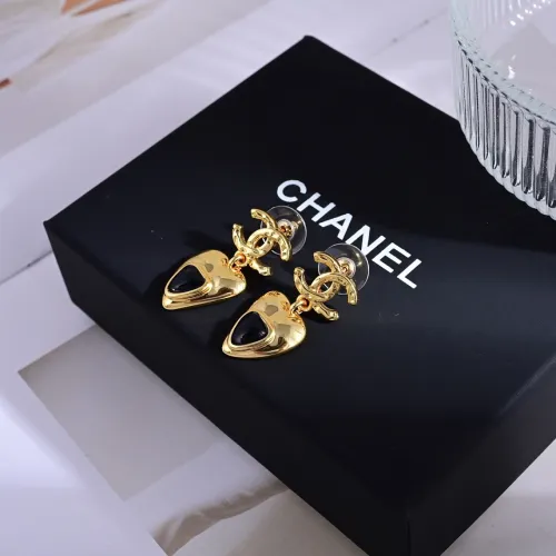 Chanel Earrings #B65408