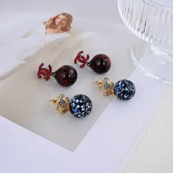 Chanel Earrings #B65409