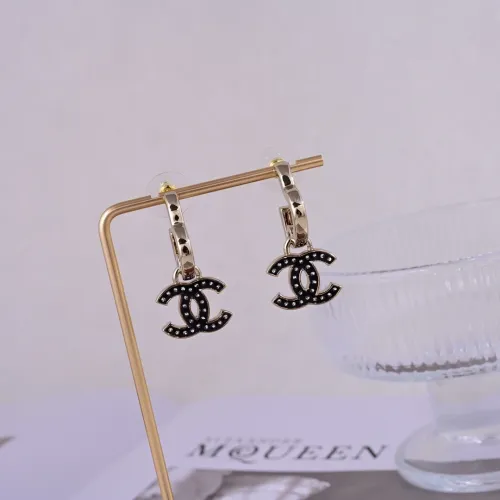 Chanel Earrings #B65410