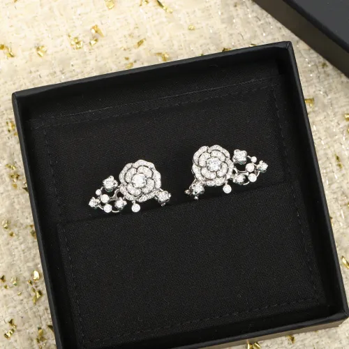 Chanel Earrings #B65414