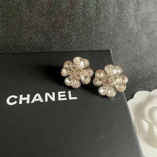 Chanel Earrings #B65426