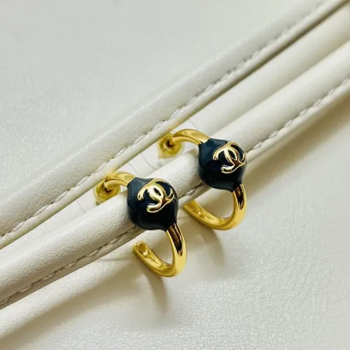 Chanel Earrings #B65427