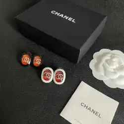 Chanel Earrings #B65428