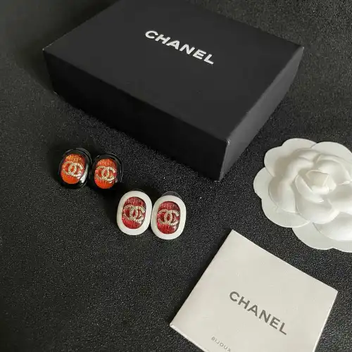 Chanel Earrings #B65428
