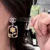Chanel Earrings #B65433