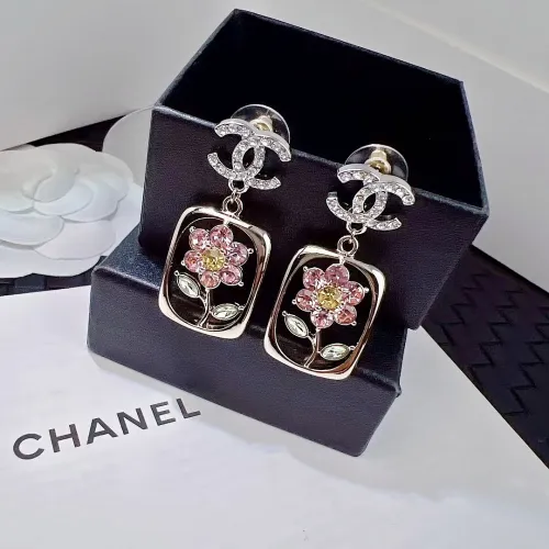 Chanel Earrings #B65433
