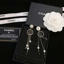 Chanel Earrings #B65434