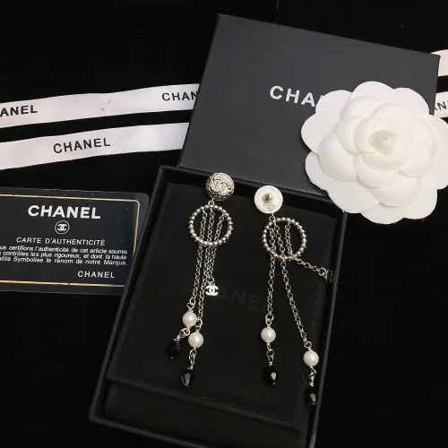 Chanel Earrings #B65434