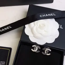 Chanel Earrings #B65435