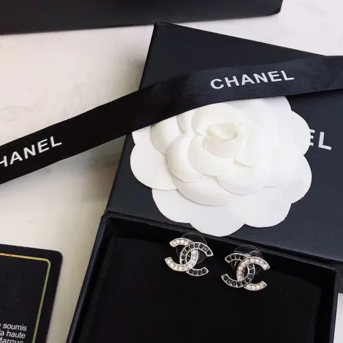 Chanel Earrings #B65435