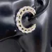Chanel Earrings #B65436