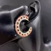 Chanel Earrings #B65436