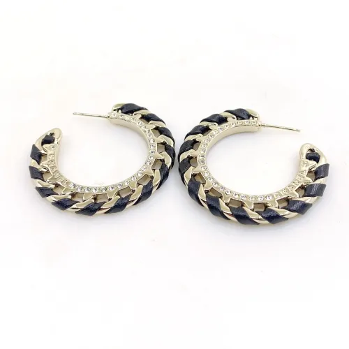 Chanel Earrings #B65436