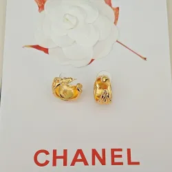 Chanel Earrings #B65440