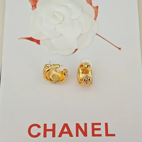 Chanel Earrings #B65440