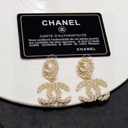 Chanel Earrings #B65445