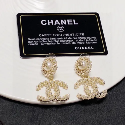 Chanel Earrings #B65445