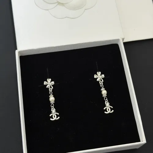 Chanel Earrings #B65446