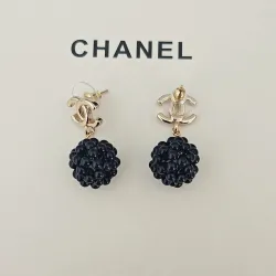 Chanel Earrings #B65461