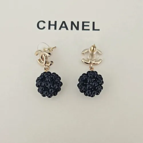 Chanel Earrings #B65461