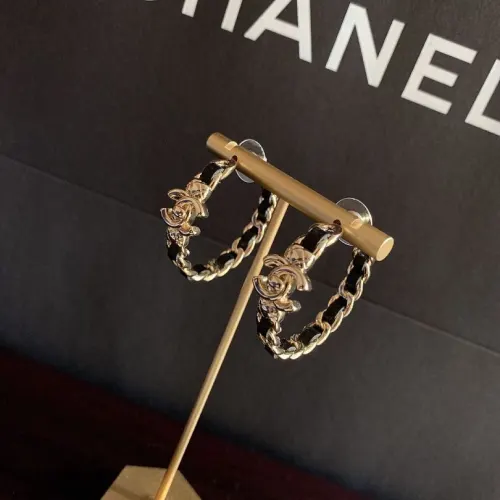 Chanel Earrings #B65463