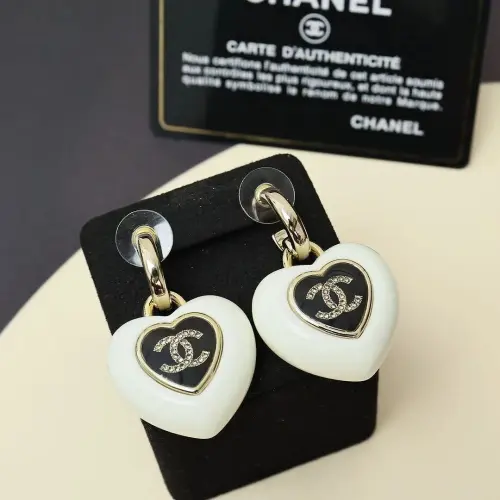 Chanel Earrings #B65469
