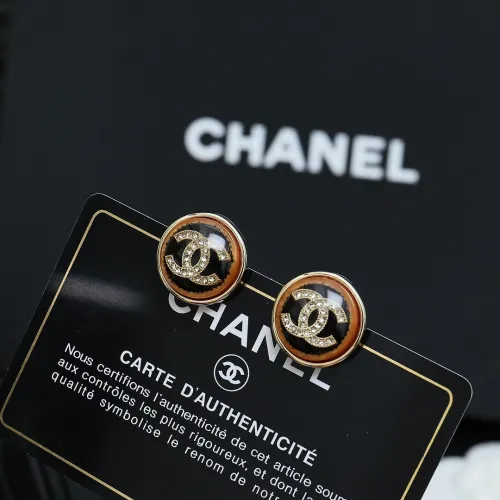 Chanel Earrings #B65474