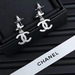 Chanel Earrings #B65476