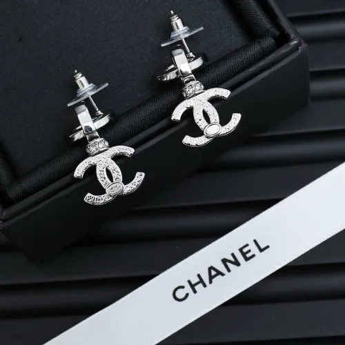 Chanel Earrings #B65476