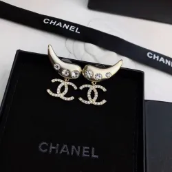 Chanel Earrings #B65478