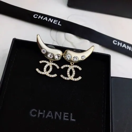 Chanel Earrings #B65478
