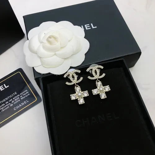 Chanel Earrings #B65479