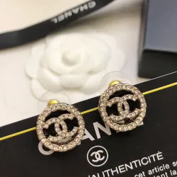 Chanel Earrings #B65480