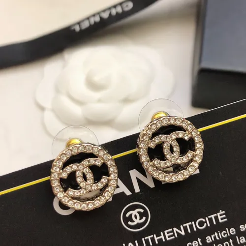 Chanel Earrings #B65480