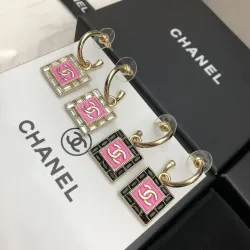 Chanel Earrings #B65481
