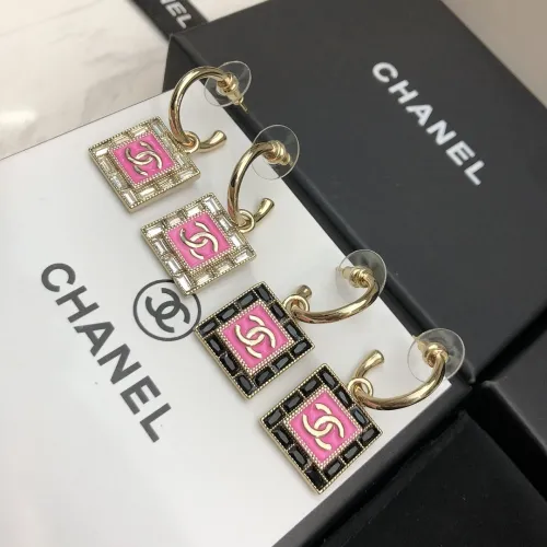 Chanel Earrings #B65481