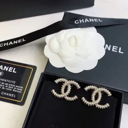 Chanel Earrings #B65482