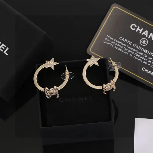 Chanel Earrings #B65484