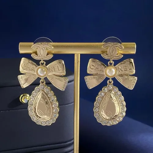Chanel Earrings #B65485