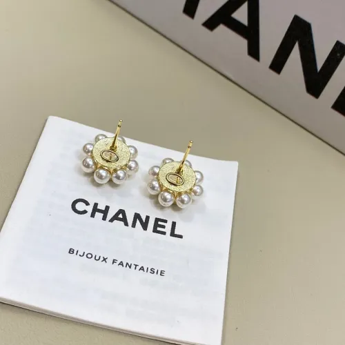 Chanel Earrings #B65489