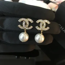 Chanel Earrings #B65491