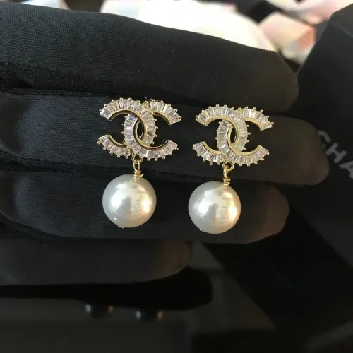 Chanel Earrings #B65491