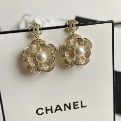 Chanel Earrings #B65492