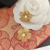 Chanel Earrings #B65493