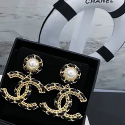 Chanel Earrings #B65498